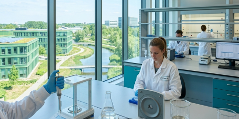 The €8.5 Billion Defense: Dutch Innovative Pharma Fights Back Against Cost-Control Policies