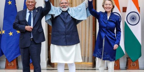 EU-India FTA: A New Era of Trade Creating a 2 Billion People Free Trade Zone