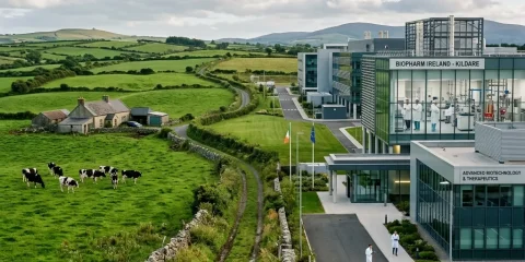 From Farming to Pharma: The History of Ireland’s Life Sciences Revolution