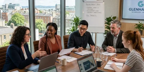 HR Duo Raises €1.6 Million from Puma Growth Partners and Enterprise Ireland to Accelerate UK Expansion