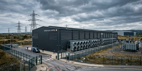 Ireland Reconsiders Nuclear Energy Ban as Data Center Power Demand Surges