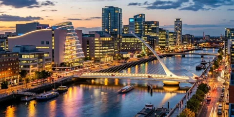 The Irish Distortion: How Multinational Pharma Giants Warped the EU’s Economic Landscape