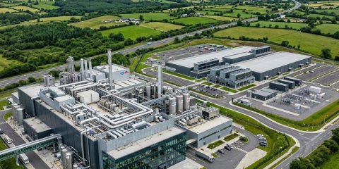 The Resource Equation: Decoupling Water, Power, and the Shift in Ireland’s Data Centre and Life Sciences Footprint