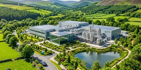 Viewpoint: Why Ireland’s Pharma Sector is Immune to the Global 'Carbon Leakage' Exodus