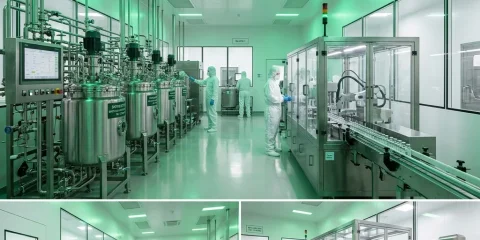 Ireland's Biopharma Manufacturing Hub: A Master Guide to Tax, Talent, CDMO Sourcing, and Regulatory Excellence