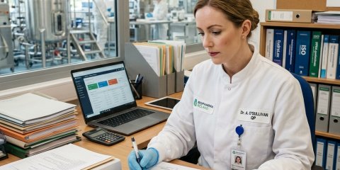 The Qualified Person (QP) Arms Race: Why Irish Biopharma Is Paying Up to €180,000 to Retain Regulatory Talent