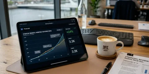 The Irish Startup Ecosystem: A Comprehensive Funding and Development Guide for Entrepreneurs