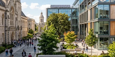 Master's in Pharmacy & Pharmaceutical Sciences in Ireland: Complete 2026 Guide for International Students