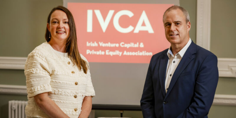Irish Venture Capital Association Urges Government to Unlock 1 Billion Euros in Pension Funds for Startups