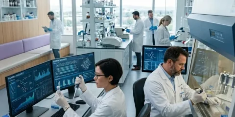 Jazz Pharmaceuticals Strikes Strategic $820M Research Deal with AbCellera for Next-Gen T-Cell Engaging Antibodies