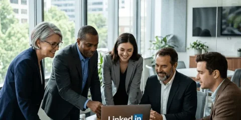 A Systematic LinkedIn Strategy for Small Pharma and Biotech Firms