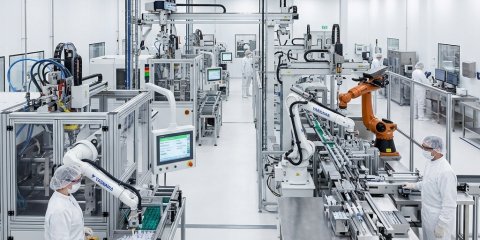 MGS Mfg. Group Scales Up European Healthcare Manufacturing with 115,000 Sq Ft Leixlip Hub