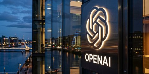 ChatGPT Maker OpenAI Selects Dublin Docklands for New European HQ Expansion