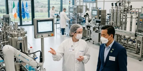 Beyond the Strait: How the US-Iran Peace Deal Will Reshape Ireland’s Pharmaceutical Value Chains in 2026