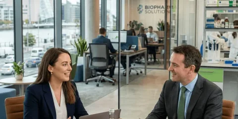 How to Get Your First Pharma Job in Ireland in 2026: The Complete Step-by-Step Guide