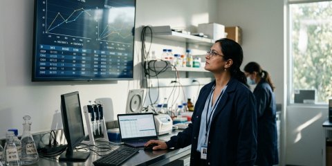 Leveraging Real-Time Data Trackers for Clinical Trials and Regulatory Intelligence in the Life Sciences