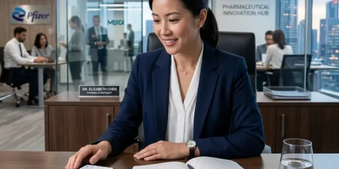 How to Build a Powerful Personal Brand in Pharma Without Sharing Proprietary Data