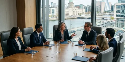 Navigating Ireland’s Pharma Dependency: Strategies for Policy and Talent in an Uncertain Era