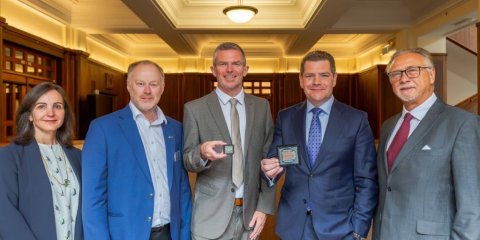 Pilot Photonics Secures €10.4 Million EIC Accelerator Funding to Scale Deeptech Photonic Chips