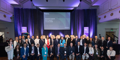 Ireland Unveils €460m Investment in Seven New "Rinn" Research Centres