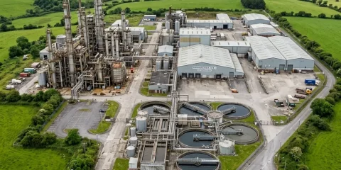 Roche Seeks Buyer for Former Manufacturing Site in Clarecastle, Co Clare - €4m Price Tag