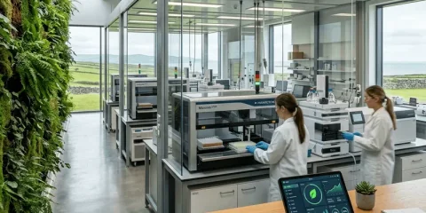The Science of Cleanroom Classification: Understanding ISO 14644-1 Standards in Sterile Processing