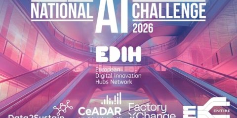 Registrations Open for TechIreland National AI Challenge 2026: Agentic Workflows, Regional Hubs, and Ecosystem Collaboration