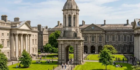 Top Universities in Ireland: Discover the Country's Leading Higher Education Institutions