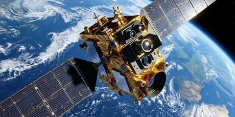 Ubotica Secures $11 Million to Roll Out Satellite-Based Orbital AI Maritime Intelligence Platform