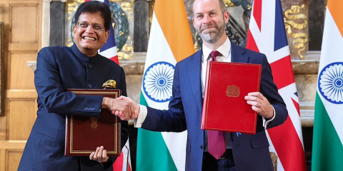 Bilateral Breakthrough: How the Historic UK-India Free Trade Agreement Transforms Life Sciences and Key Trade Sectors