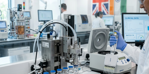 The UK-India CETA: A Deep Dive into Bilateral Pharmaceutical Value Chains, API Trade, and Medicine Price Trajectories