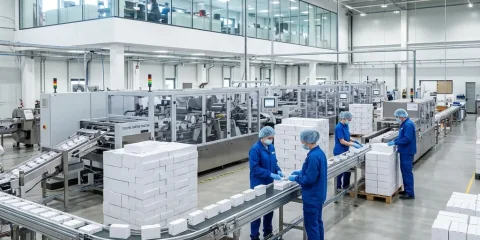 The Dublin-Backed Roll-Up Reshaping UK Pharma Packaging: Inside Woodberry's Double Acquisition