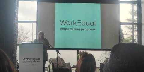 Bridging the Gap: How WorkEqual is Empowering Women and Driving Workplace Equity in Ireland