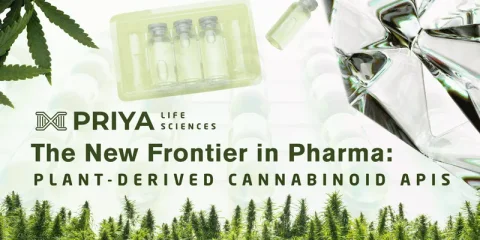 The New Frontier in Pharma: Plant-Derived Cannabinoid APIs