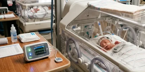 Cork MedTech Innovator NeuroBell Secures $5.5M to Accelerate Launch of AI Neonatal Seizure Monitor Luna