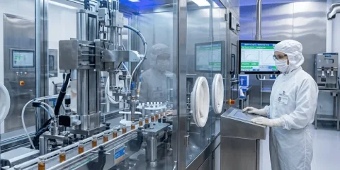 EU GMP Annex 1 in 2026: What Every Sterile Manufacturing Professional in Ireland Must Know