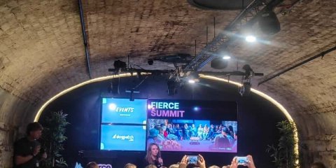 Inside Fierce Summit 2026: A Founder's Perspective on Building CareSight and Empowering Women in Tech