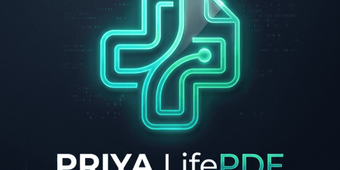 Democratizing Pharma Compliance: How Priya LifeScience is Empowering Ireland's Biotech and Pharmaceutical Sectors with Free, Open-Source, and 100% Private Digital Utilities