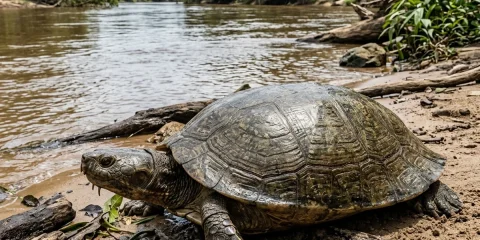 The Biology and Conservation of River Turtles: Sentinel Species of Freshwater Ecosystems