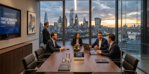 Tapestry VC Closes $80M Fund III Backed by British Business Bank to Target Repeat Founders