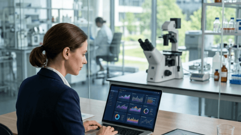 AI Tools for Life Science and Pharma 2026: ChatGPT vs Claude vs Gemini vs Perplexity, Complete Pricing Guide and Decision Framework