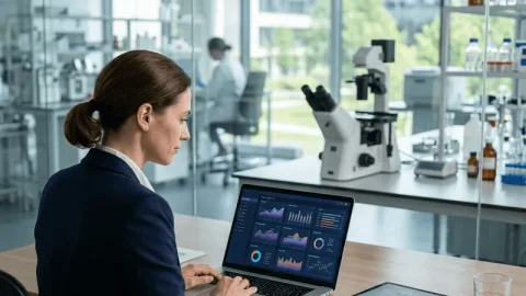 AI Tools for Life Science and Pharma 2026: ChatGPT vs Claude vs Gemini vs Perplexity, Complete Pricing Guide and Decision Framework
