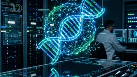 AI in Pharma H1 2026 Report: Mega-Deals, On-Premise Supercomputer Factories, and Clinical Translation Milestones