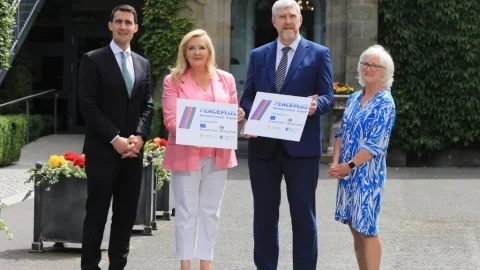 EU PEACEPLUS Funds €2.4M All-Island Public Health Knowledge Hub to Unite Cross-Border Population Data