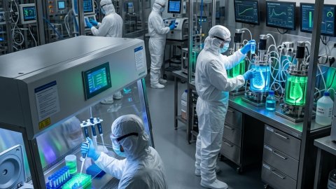 Avectas: Engineering the Future of Cell Therapy Manufacturing