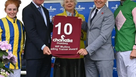 Chanelle Pharma Renews Historic Partnership with Galway Races Summer Festival 2026