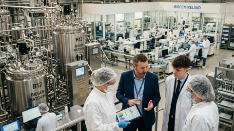 Enterprise Ireland Reports Record €38.86bn in Exports: What It Means for Indigenous Life Sciences