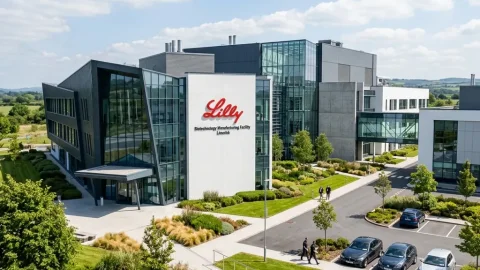 Scaling Ireland’s Biopharma Leadership: Inside Eli Lilly’s $2.8 Billion Manufacturing Expansion in Limerick and Kinsale