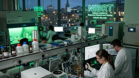 Emerging Pharma Companies in Ireland to Watch in 2026