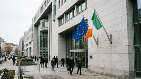 Greece and Poland Urge Irish EU Presidency to Prioritize Biotech and Medicines Security